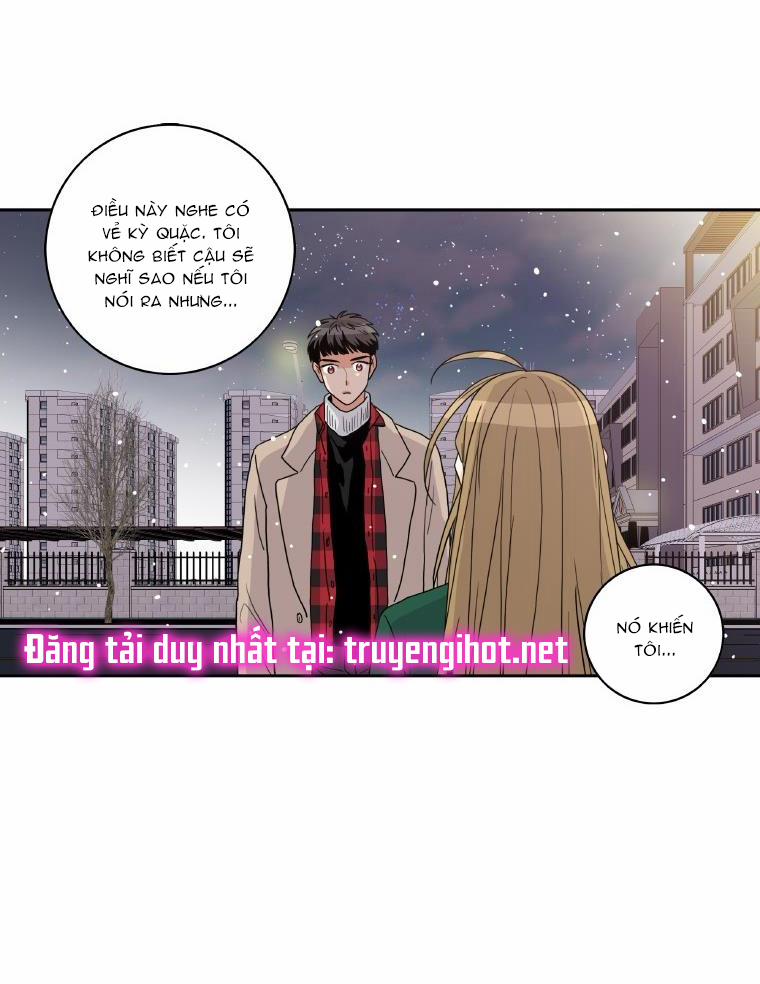 Tại Sao Bạn Lại Vào Nhà Tôi?? 46.3 trang 10