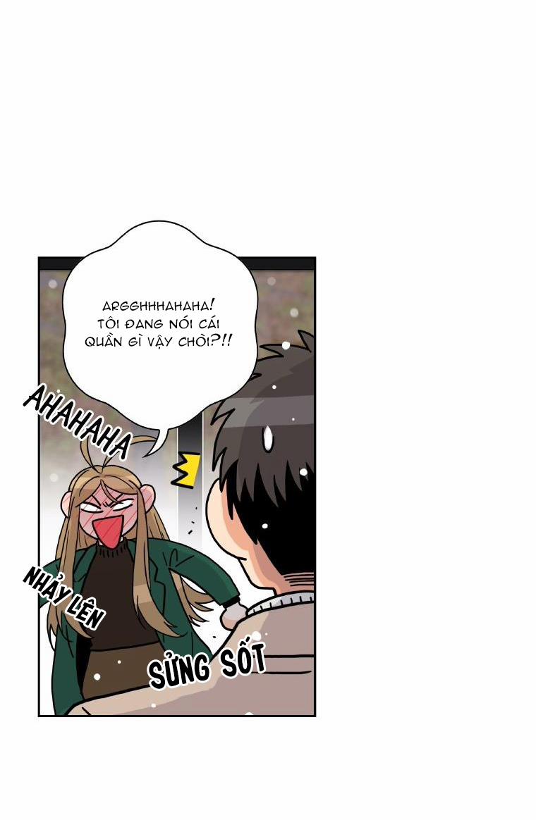 Tại Sao Bạn Lại Vào Nhà Tôi?? 46.3 trang 14