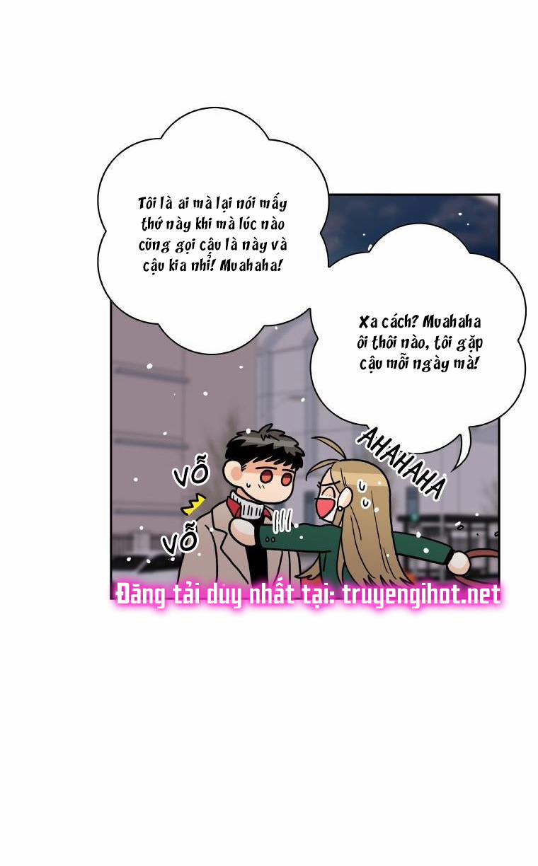 Tại Sao Bạn Lại Vào Nhà Tôi?? 46.3 trang 15