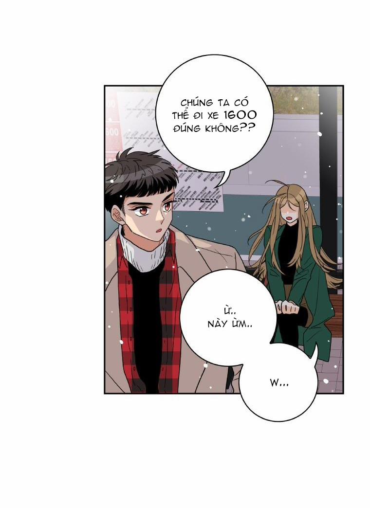 Tại Sao Bạn Lại Vào Nhà Tôi?? 46.3 trang 3