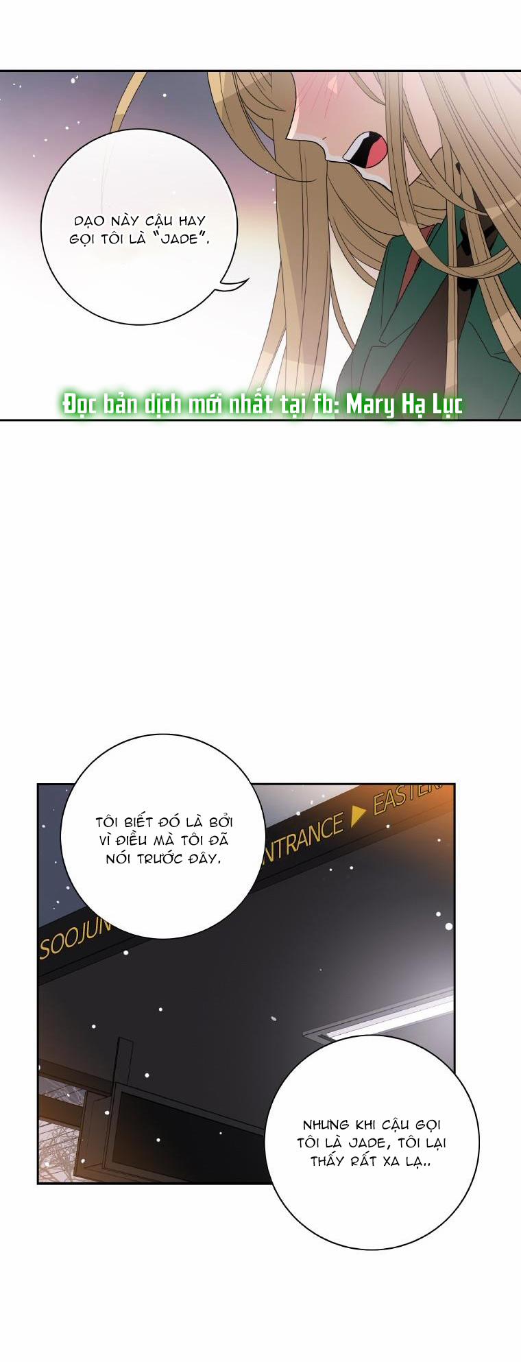 Tại Sao Bạn Lại Vào Nhà Tôi?? 46.3 trang 8