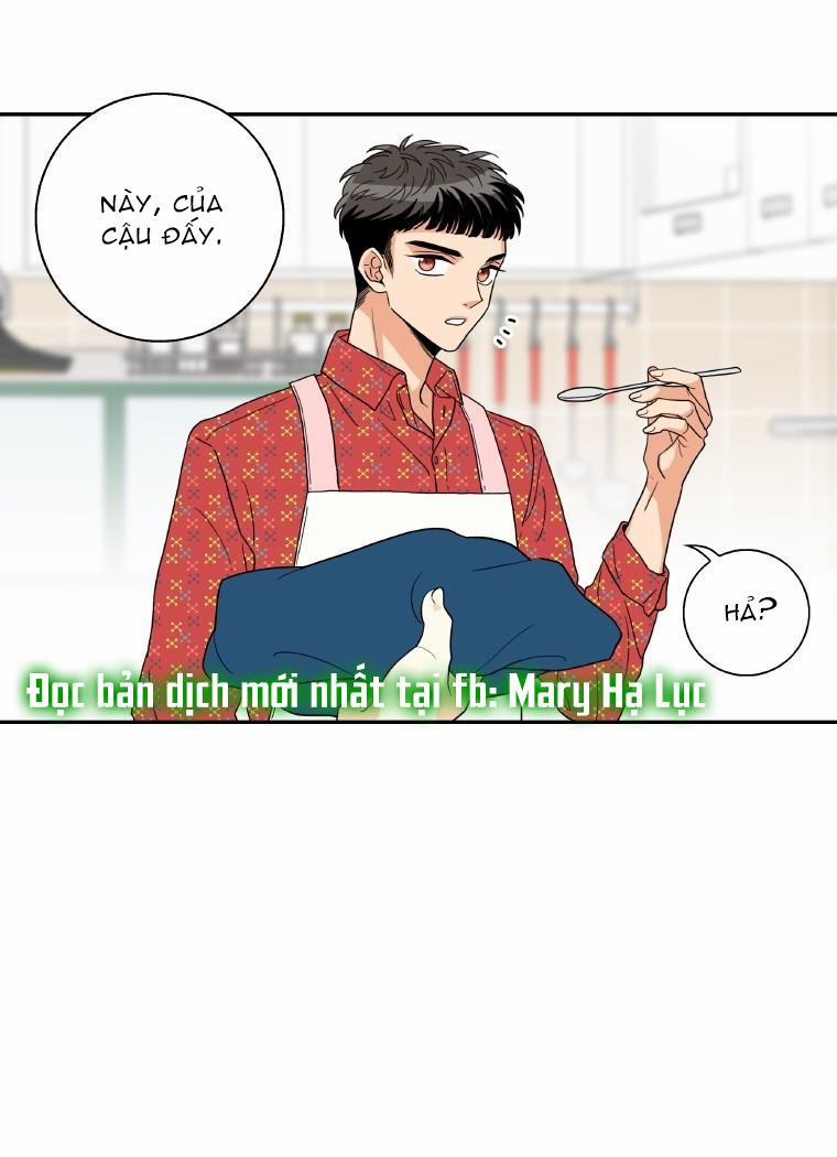 Tại Sao Bạn Lại Vào Nhà Tôi?? 47 trang 1