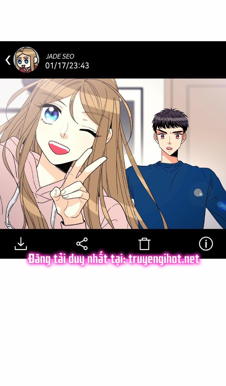 Tại Sao Bạn Lại Vào Nhà Tôi?? 47 trang 10