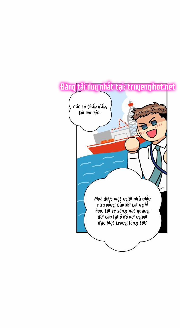 Tại Sao Bạn Lại Vào Nhà Tôi?? 47 trang 16