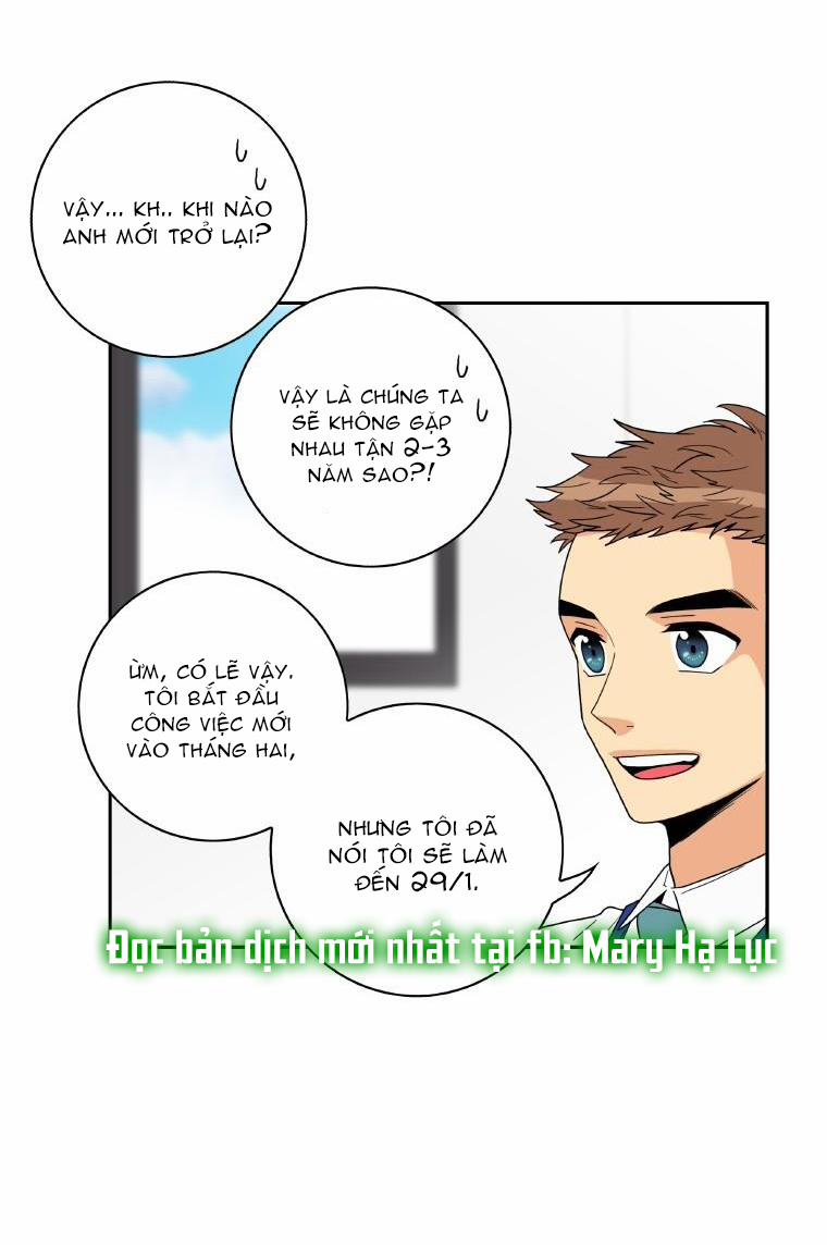 Tại Sao Bạn Lại Vào Nhà Tôi?? 47 trang 18