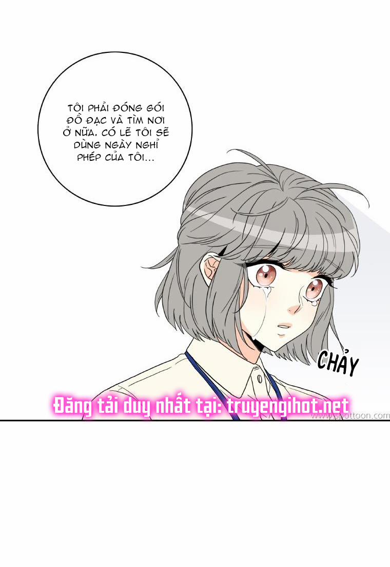 Tại Sao Bạn Lại Vào Nhà Tôi?? 47 trang 19