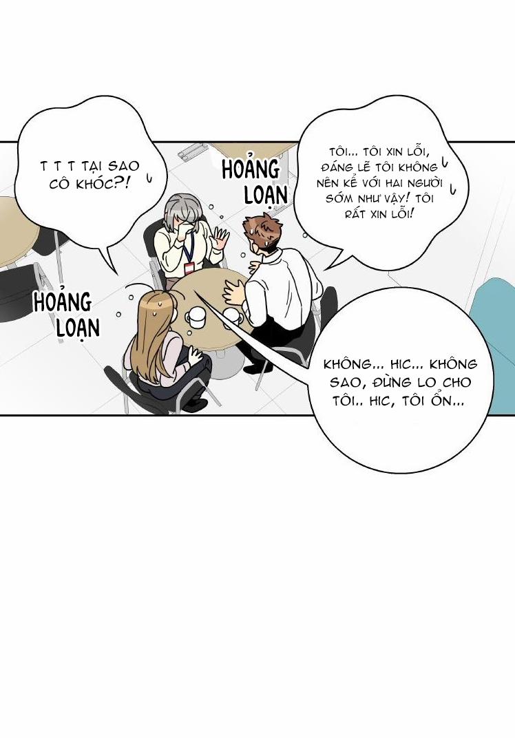 Tại Sao Bạn Lại Vào Nhà Tôi?? 47 trang 22