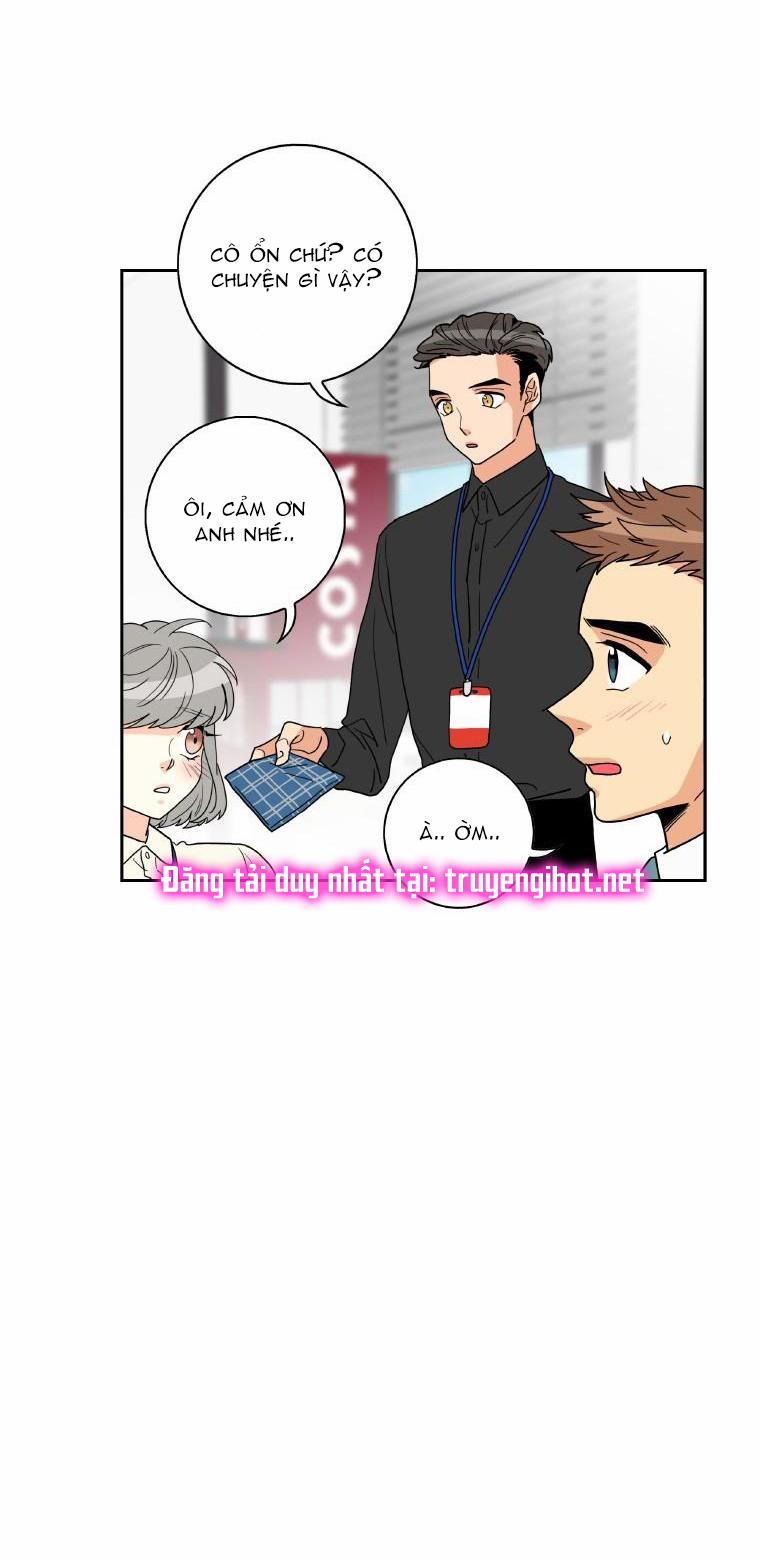 Tại Sao Bạn Lại Vào Nhà Tôi?? 47 trang 24