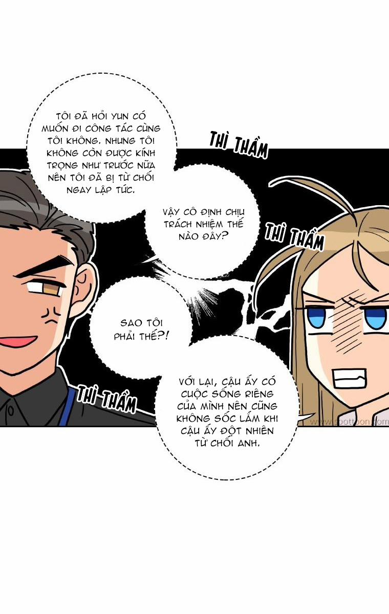 Tại Sao Bạn Lại Vào Nhà Tôi?? 47 trang 27