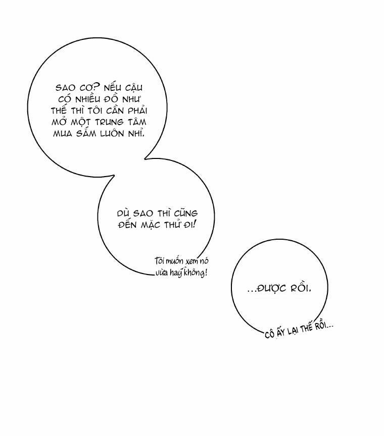 Tại Sao Bạn Lại Vào Nhà Tôi?? 47 trang 3