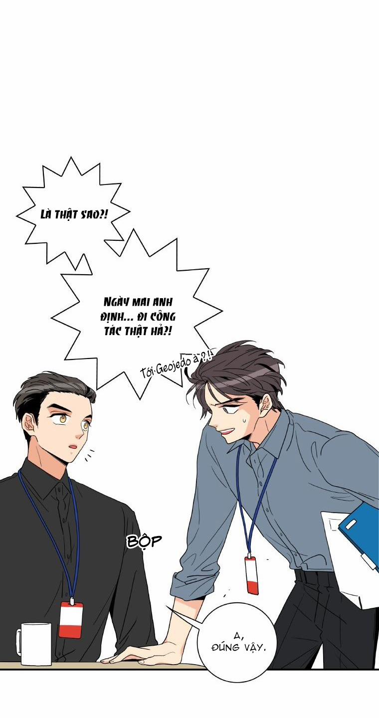 Tại Sao Bạn Lại Vào Nhà Tôi?? 47 trang 30