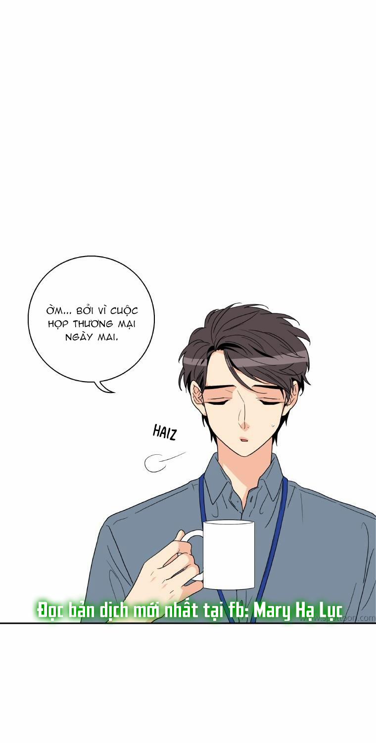 Tại Sao Bạn Lại Vào Nhà Tôi?? 47 trang 32