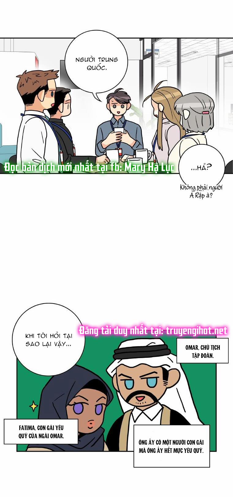 Tại Sao Bạn Lại Vào Nhà Tôi?? 47 trang 35