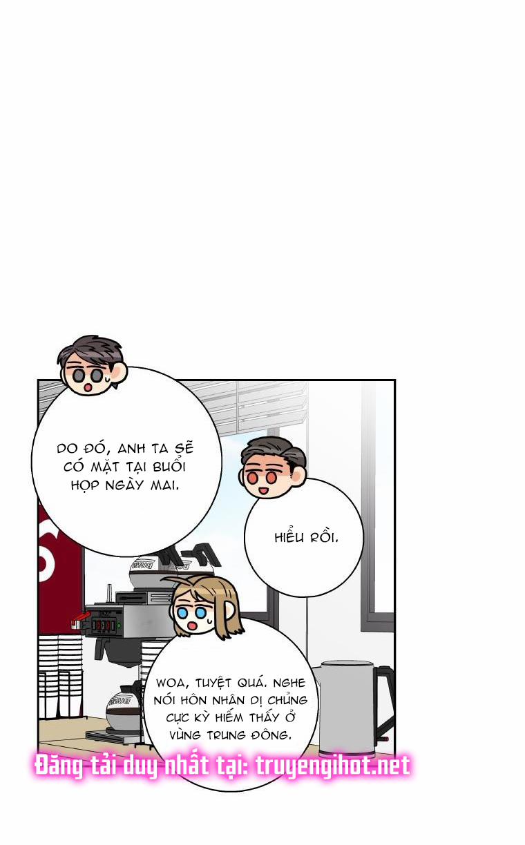 Tại Sao Bạn Lại Vào Nhà Tôi?? 47 trang 37