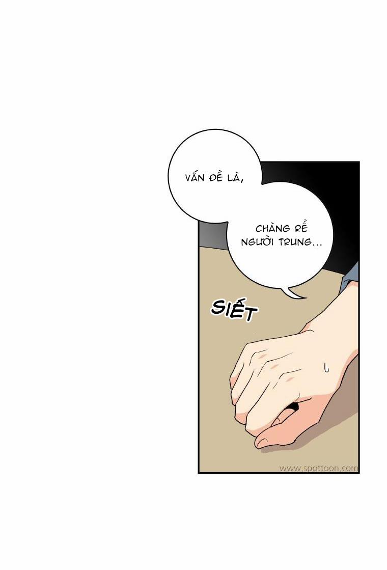 Tại Sao Bạn Lại Vào Nhà Tôi?? 47 trang 38