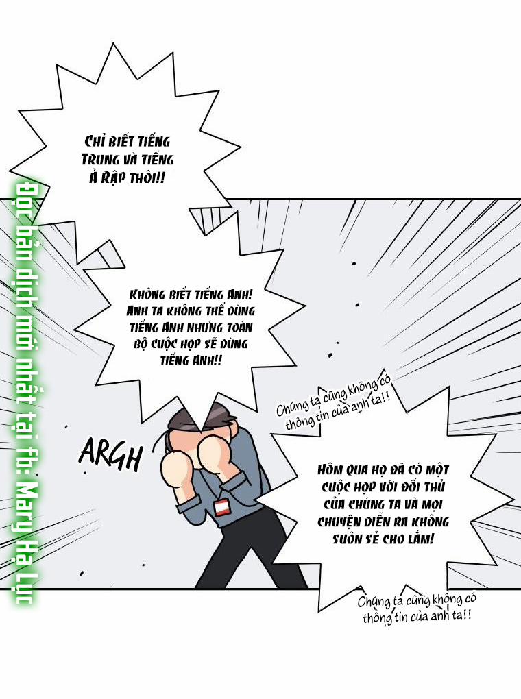 Tại Sao Bạn Lại Vào Nhà Tôi?? 47 trang 39