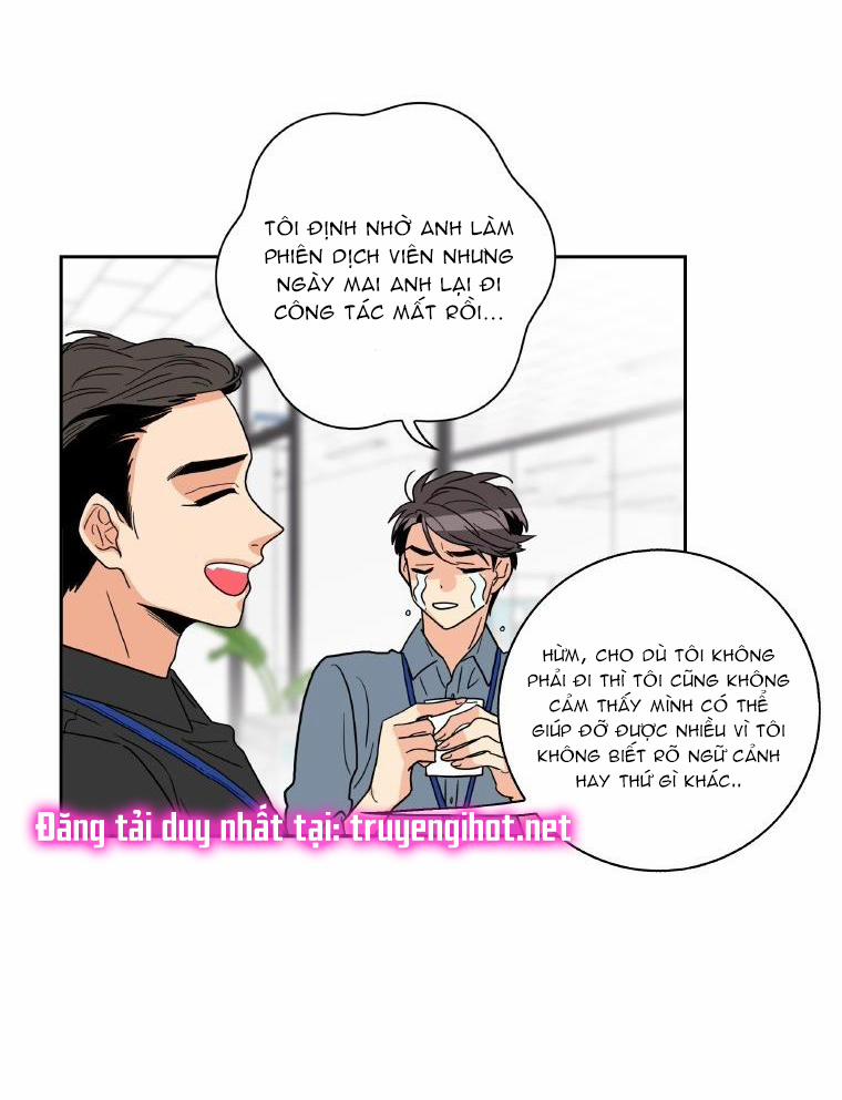 Tại Sao Bạn Lại Vào Nhà Tôi?? 47 trang 41