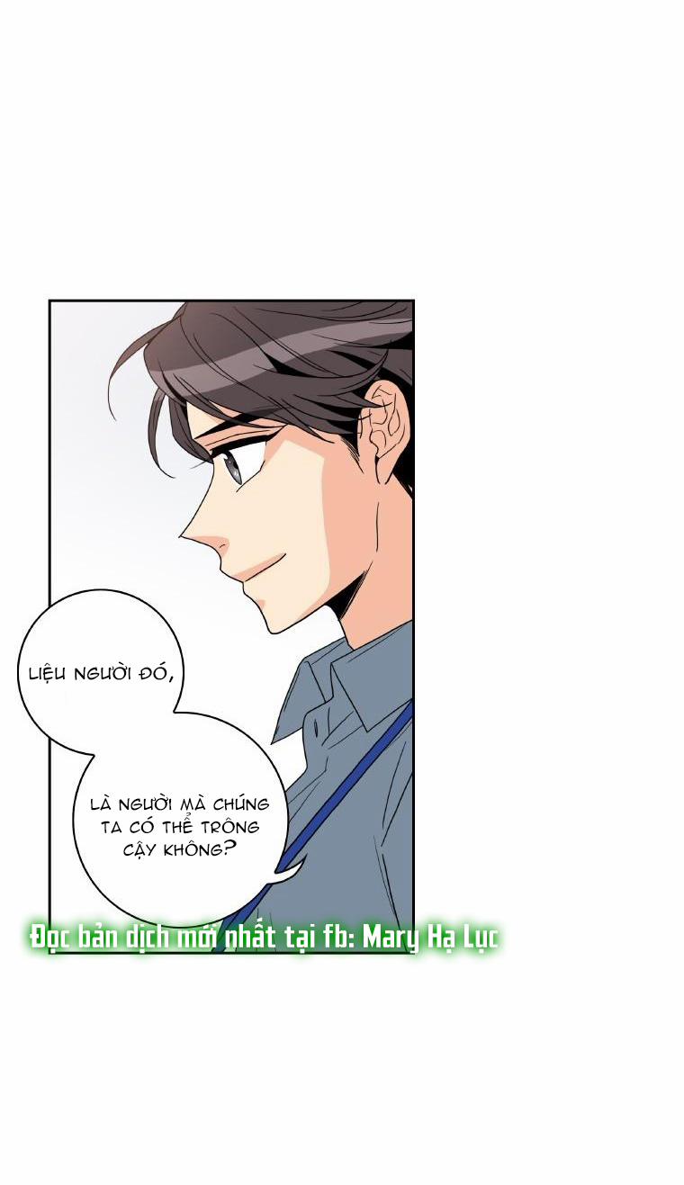 Tại Sao Bạn Lại Vào Nhà Tôi?? 47 trang 48