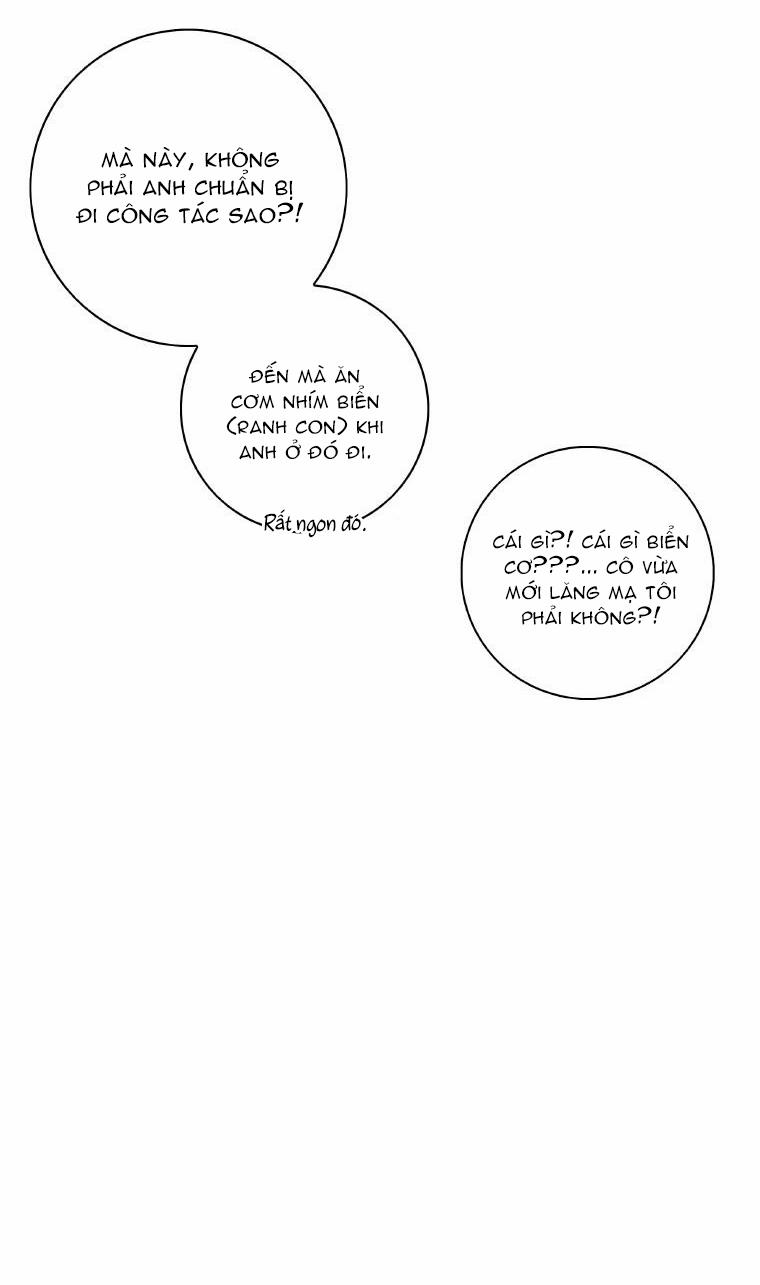 Tại Sao Bạn Lại Vào Nhà Tôi?? 47 trang 55