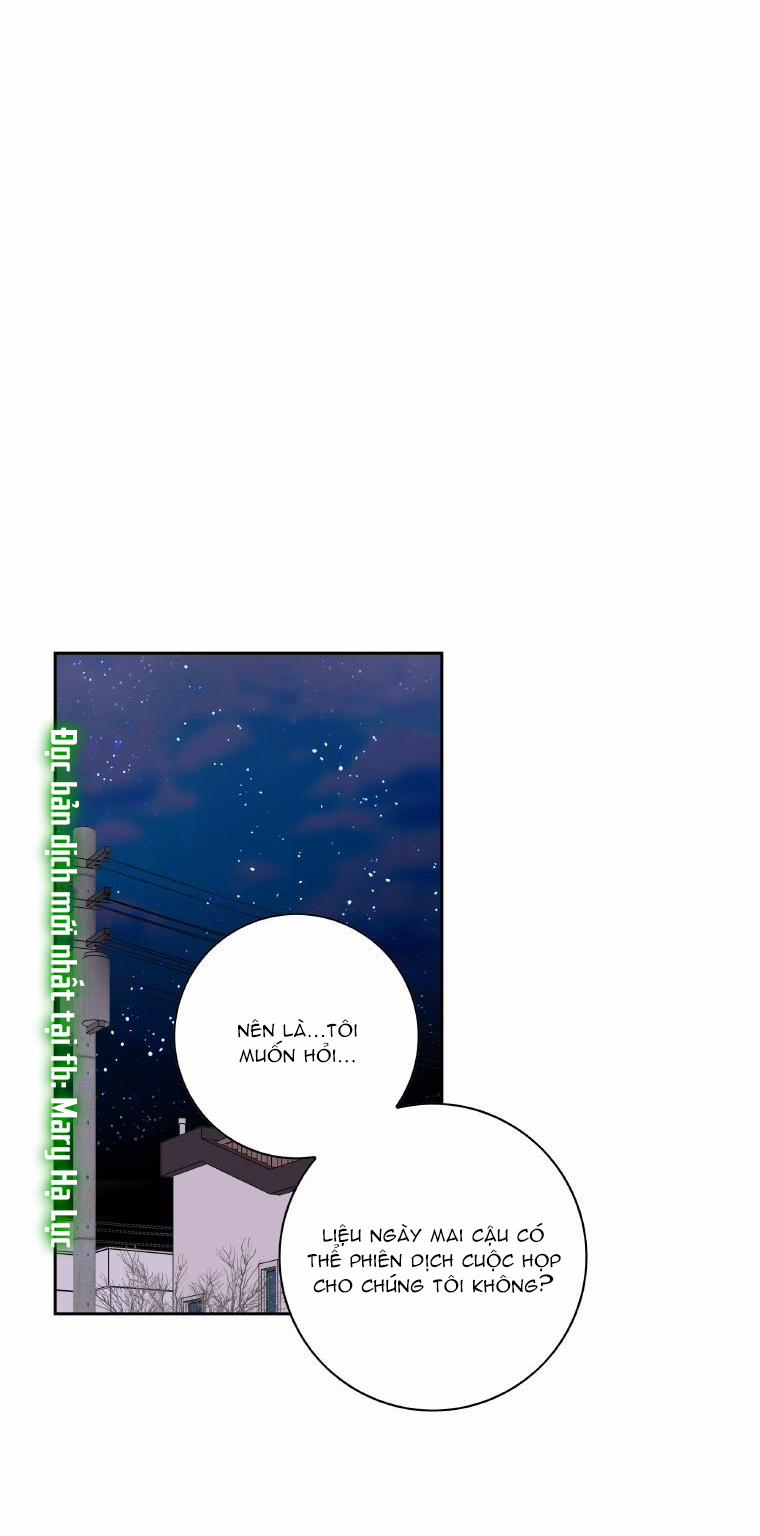 Tại Sao Bạn Lại Vào Nhà Tôi?? 47 trang 56