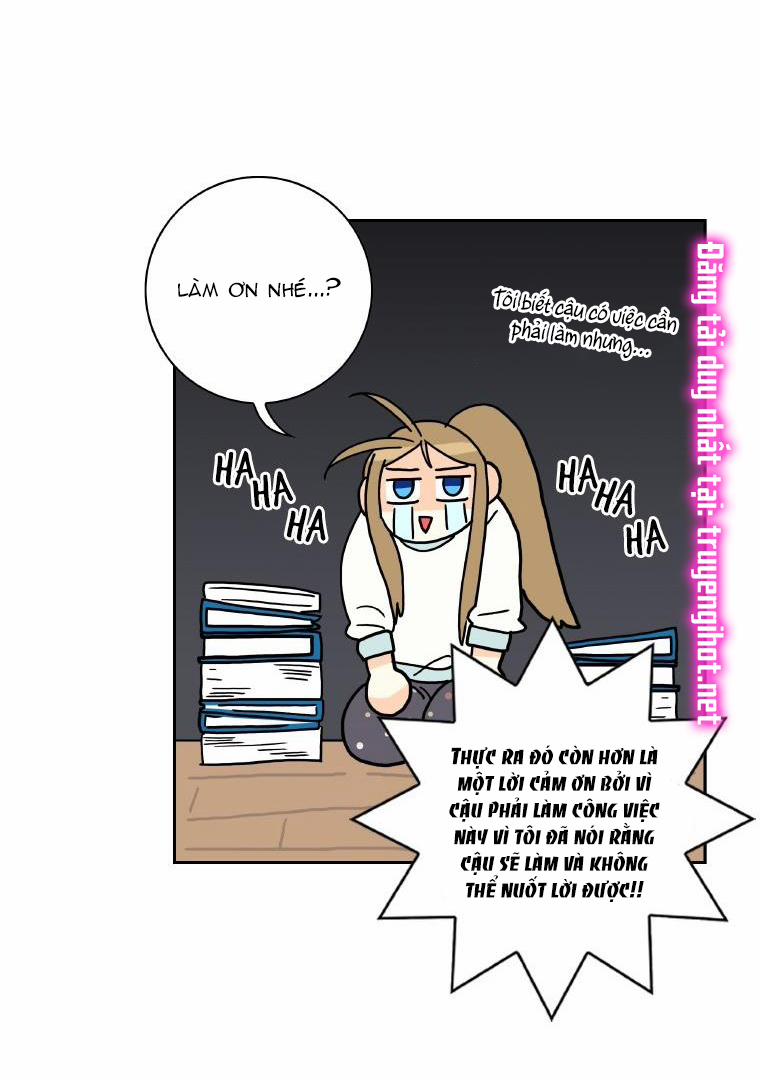 Tại Sao Bạn Lại Vào Nhà Tôi?? 47 trang 57