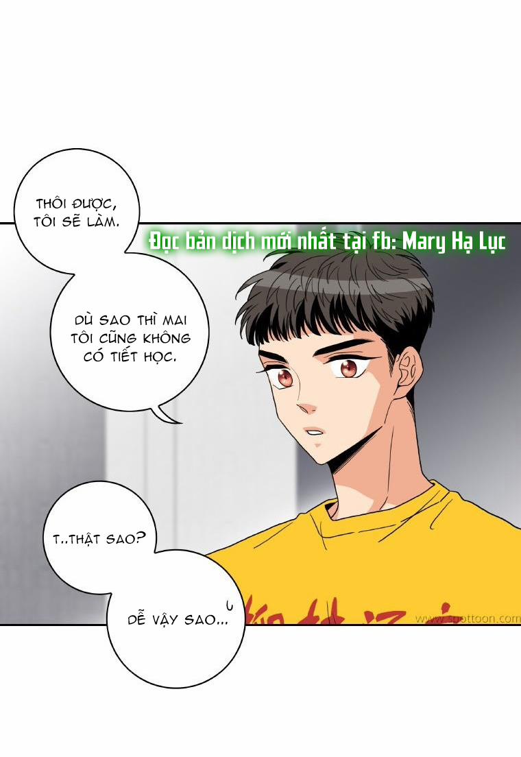 Tại Sao Bạn Lại Vào Nhà Tôi?? 47 trang 58