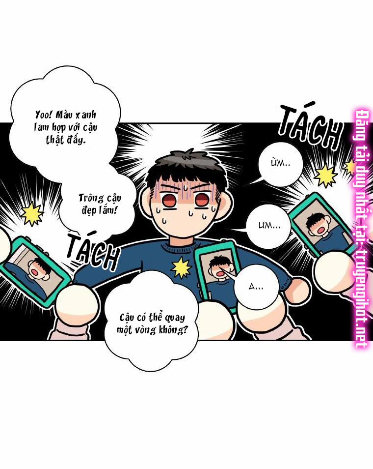 Tại Sao Bạn Lại Vào Nhà Tôi?? 47 trang 6