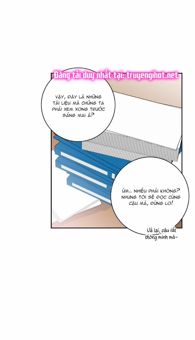 Tại Sao Bạn Lại Vào Nhà Tôi?? 47 trang 60