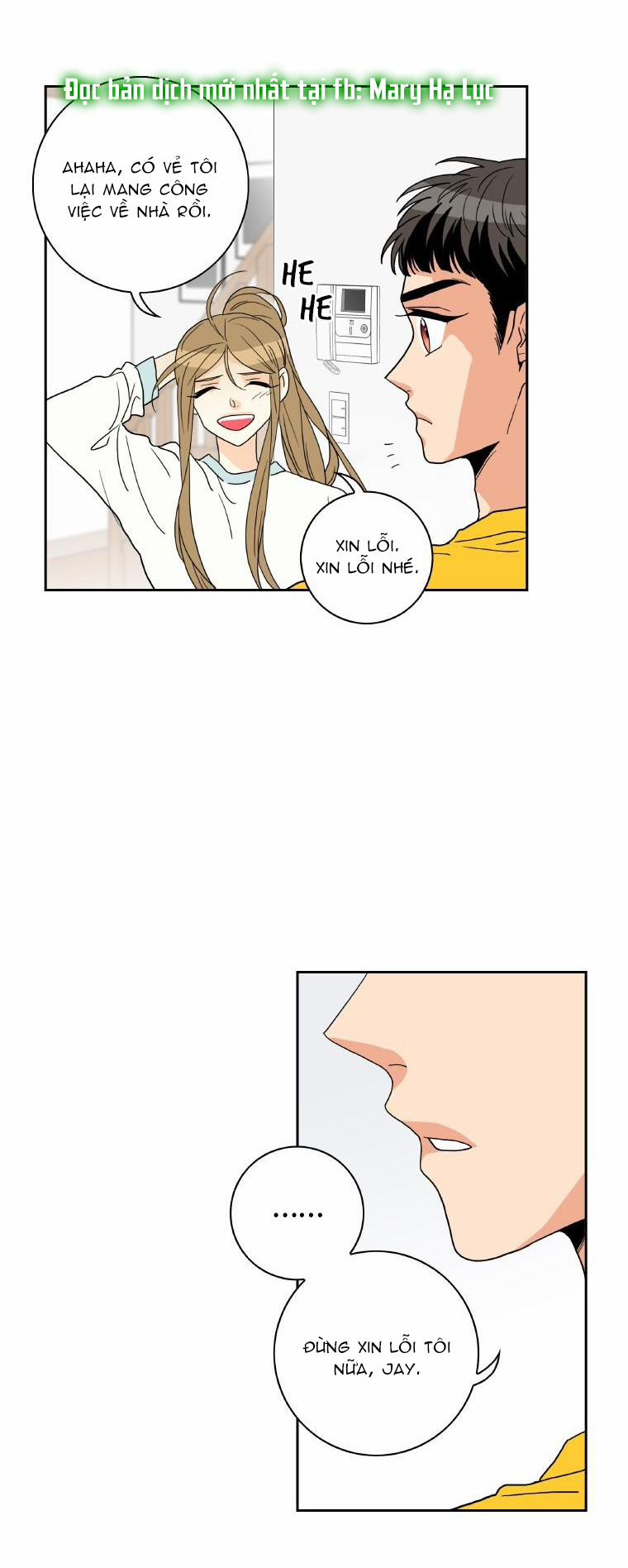 Tại Sao Bạn Lại Vào Nhà Tôi?? 47 trang 61