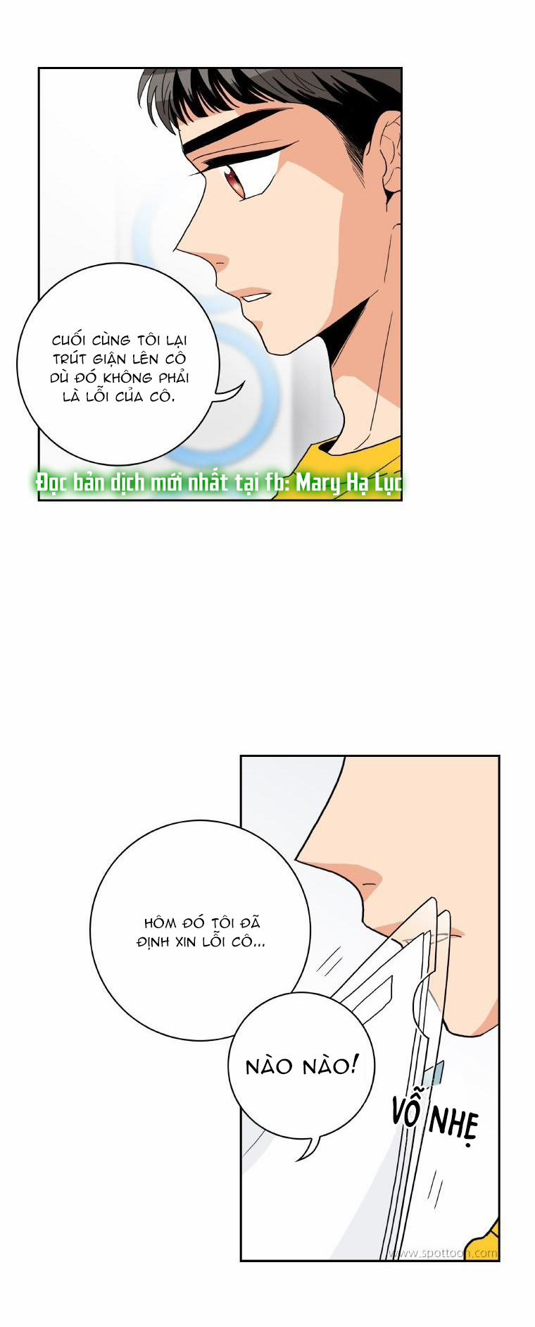 Tại Sao Bạn Lại Vào Nhà Tôi?? 47 trang 63