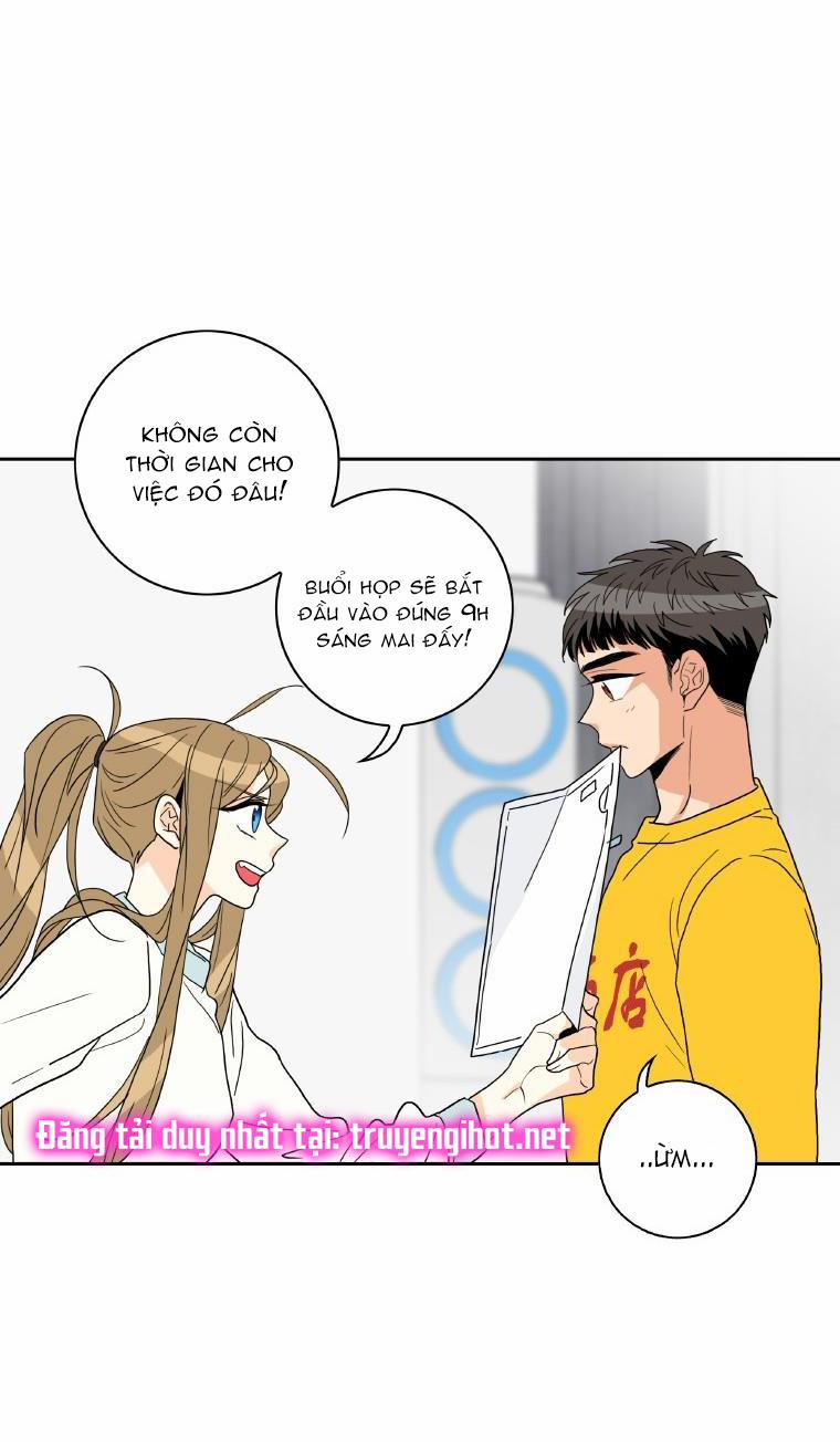 Tại Sao Bạn Lại Vào Nhà Tôi?? 47 trang 64