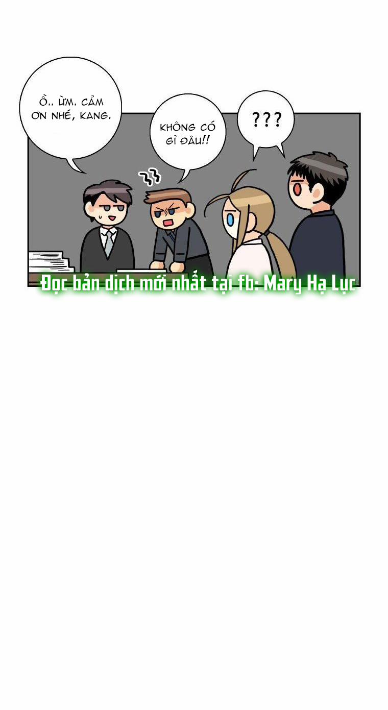 Tại Sao Bạn Lại Vào Nhà Tôi?? 48 trang 12