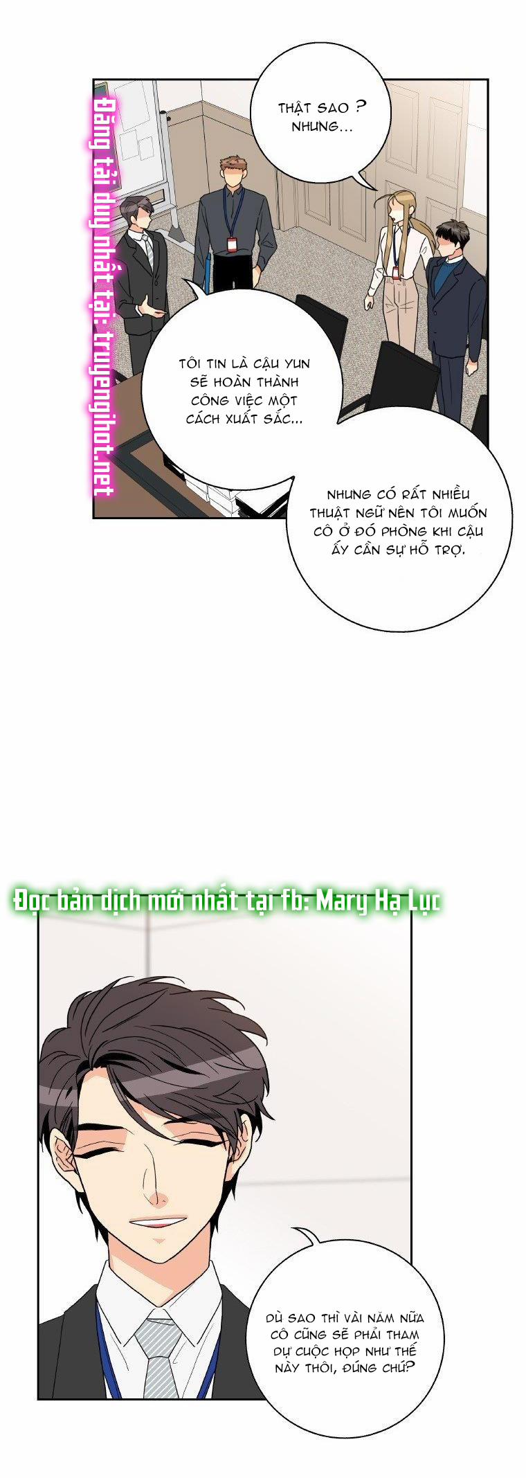 Tại Sao Bạn Lại Vào Nhà Tôi?? 48 trang 14