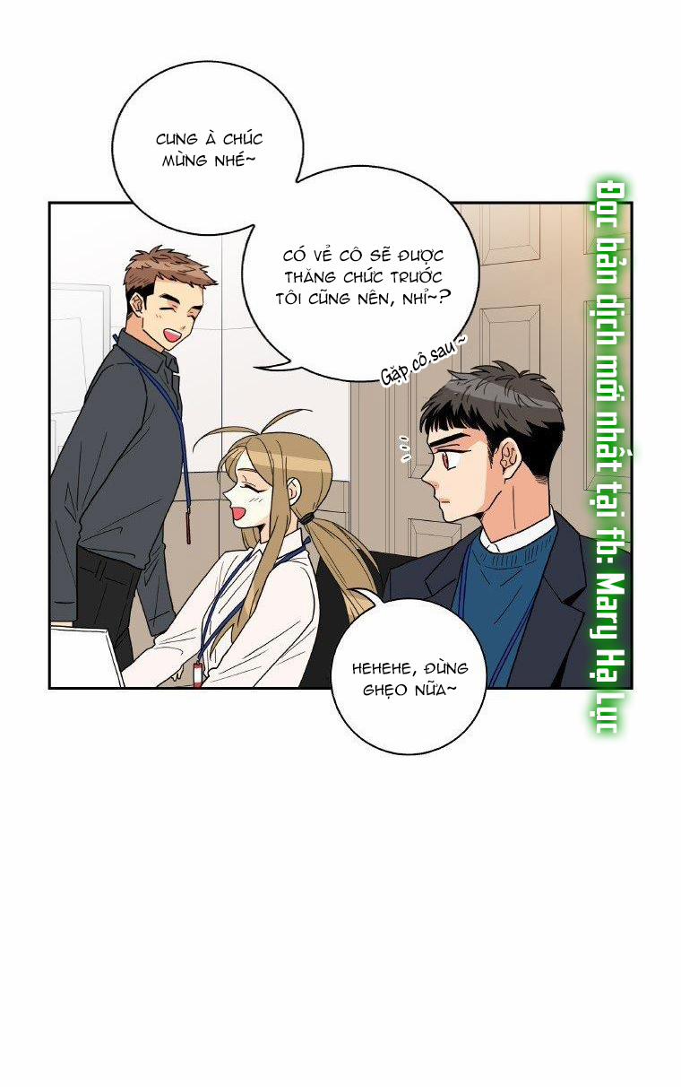 Tại Sao Bạn Lại Vào Nhà Tôi?? 48 trang 16