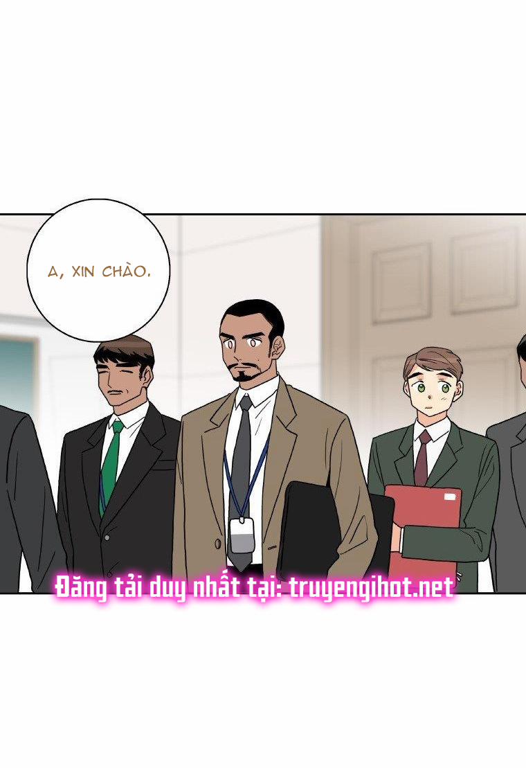 Tại Sao Bạn Lại Vào Nhà Tôi?? 48 trang 21