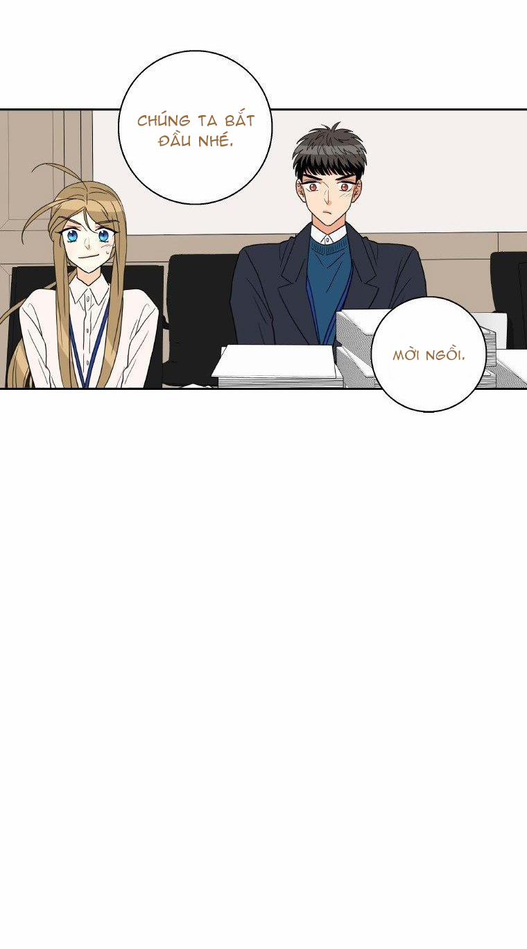 Tại Sao Bạn Lại Vào Nhà Tôi?? 48 trang 22