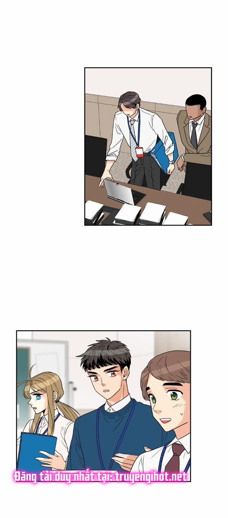 Tại Sao Bạn Lại Vào Nhà Tôi?? 48 trang 24