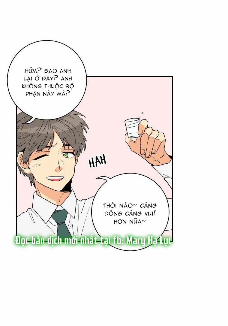 Tại Sao Bạn Lại Vào Nhà Tôi?? 48 trang 30