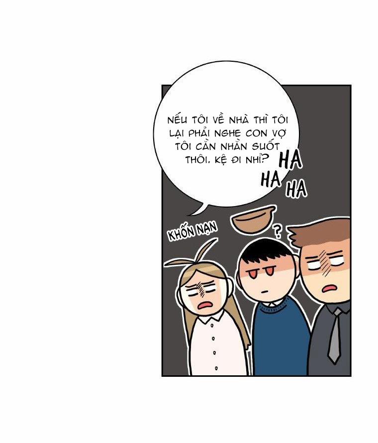 Tại Sao Bạn Lại Vào Nhà Tôi?? 48 trang 31