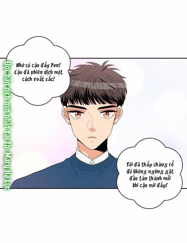 Tại Sao Bạn Lại Vào Nhà Tôi?? 48 trang 33