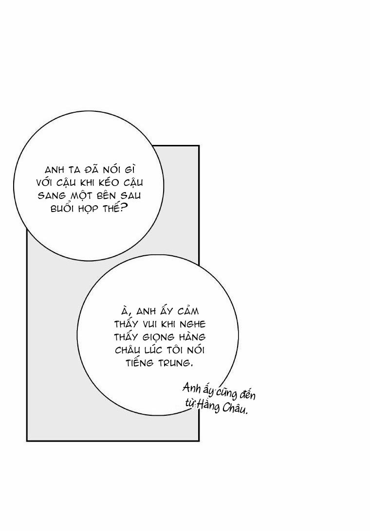 Tại Sao Bạn Lại Vào Nhà Tôi?? 48 trang 34