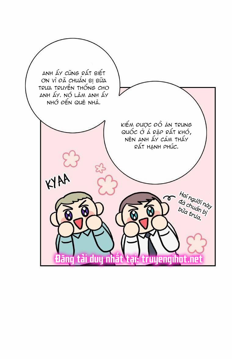 Tại Sao Bạn Lại Vào Nhà Tôi?? 48 trang 35