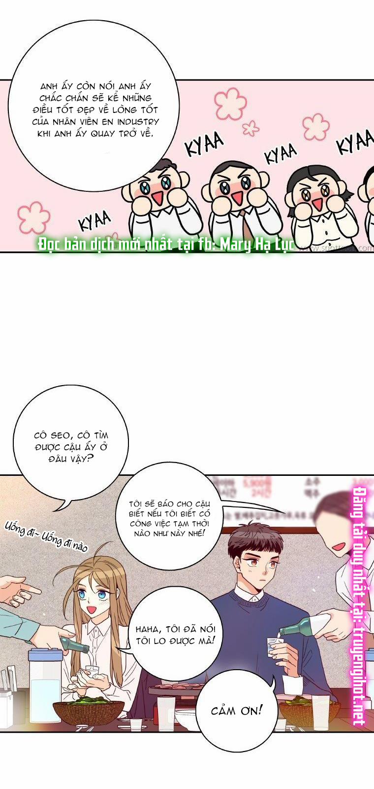 Tại Sao Bạn Lại Vào Nhà Tôi?? 48 trang 36