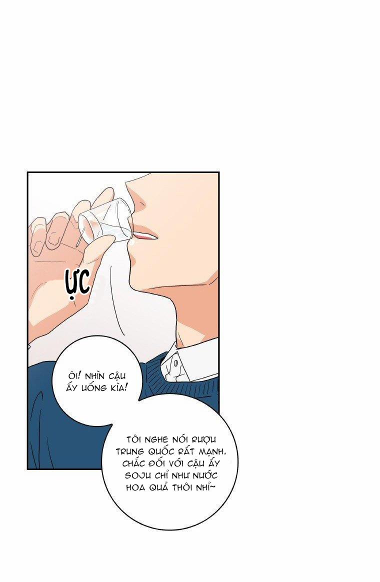 Tại Sao Bạn Lại Vào Nhà Tôi?? 48 trang 37