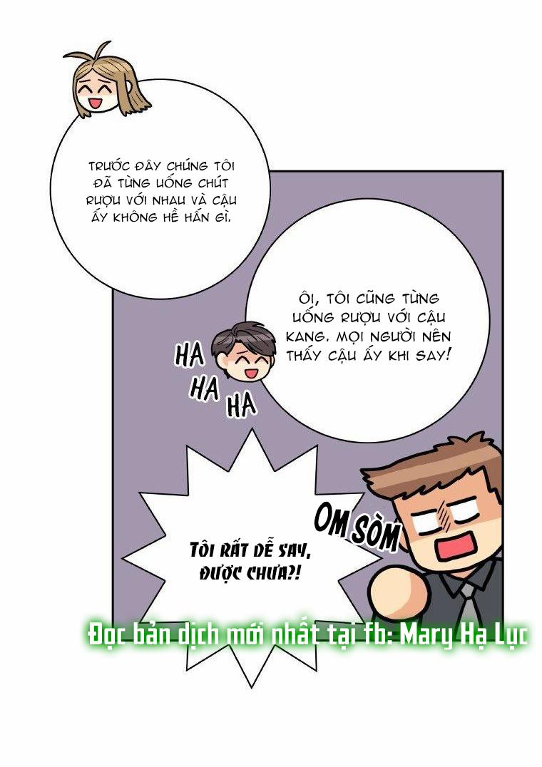 Tại Sao Bạn Lại Vào Nhà Tôi?? 48 trang 38