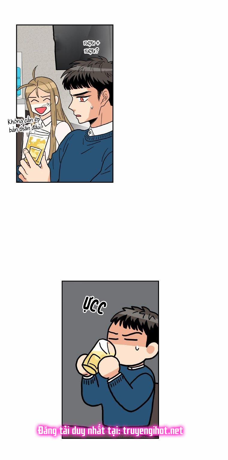 Tại Sao Bạn Lại Vào Nhà Tôi?? 48 trang 41