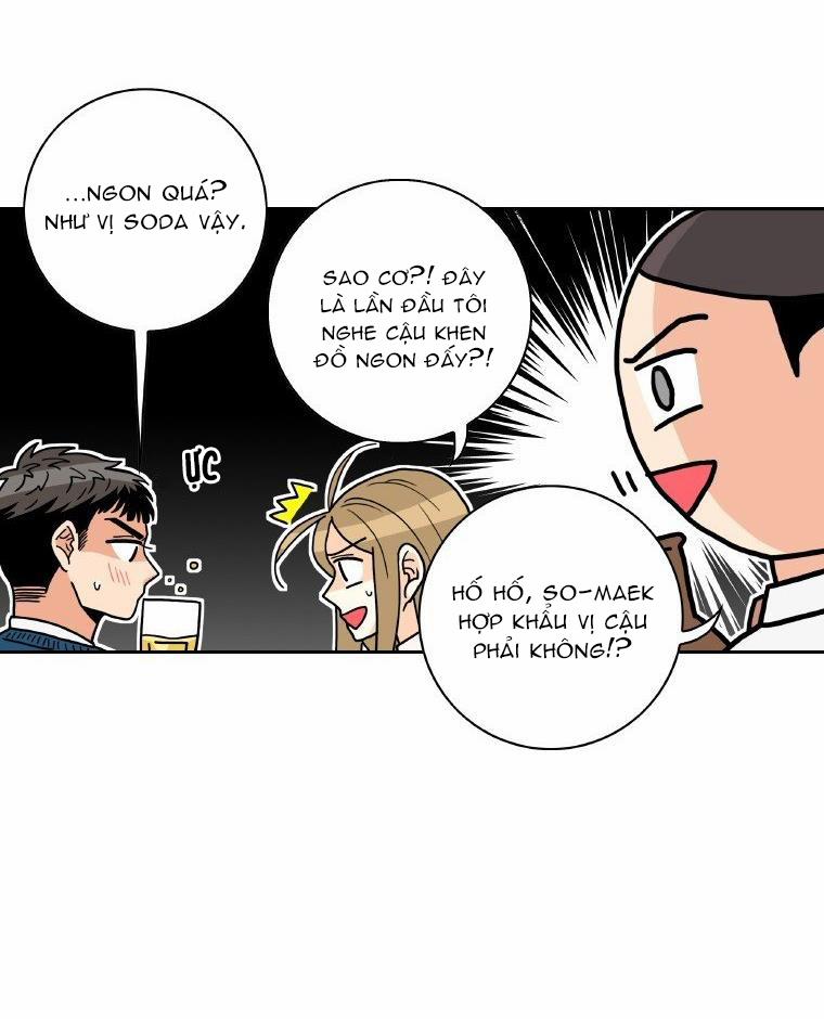 Tại Sao Bạn Lại Vào Nhà Tôi?? 48 trang 43