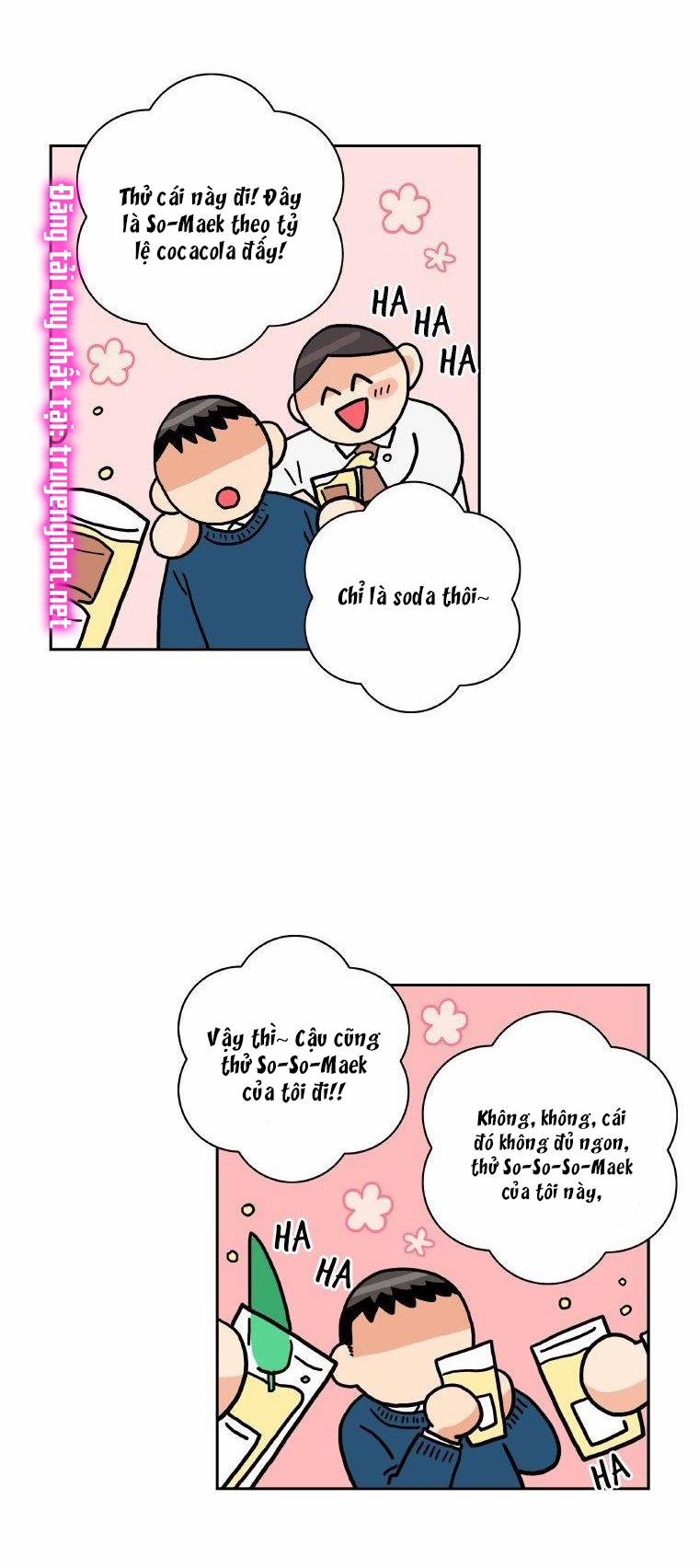 Tại Sao Bạn Lại Vào Nhà Tôi?? 48 trang 44