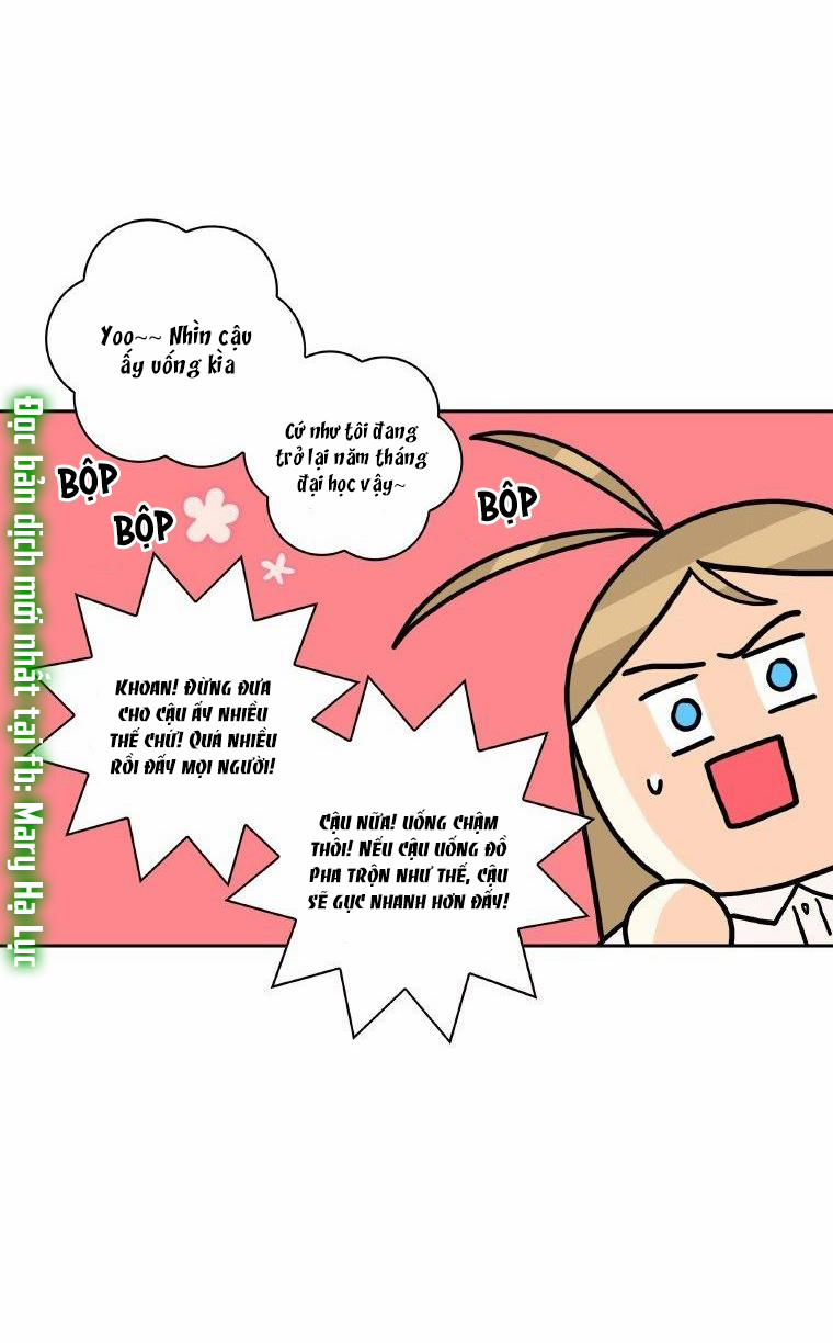 Tại Sao Bạn Lại Vào Nhà Tôi?? 48 trang 45