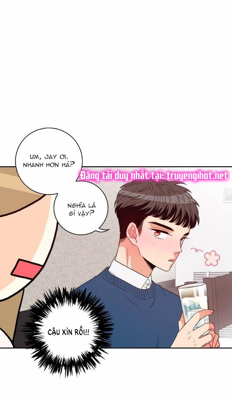 Tại Sao Bạn Lại Vào Nhà Tôi?? 48 trang 46